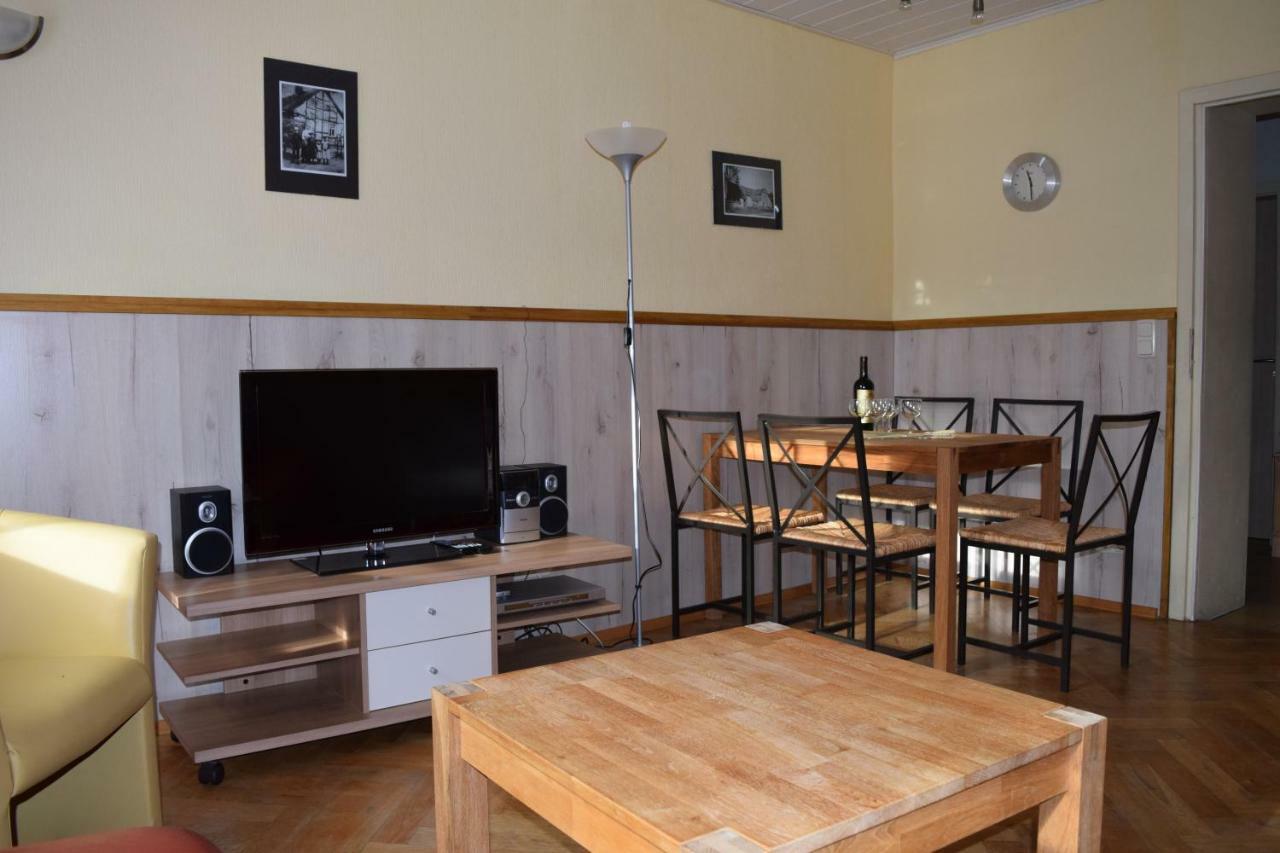Ferienhaus Bendsieferhof Monschau Dış mekan fotoğraf