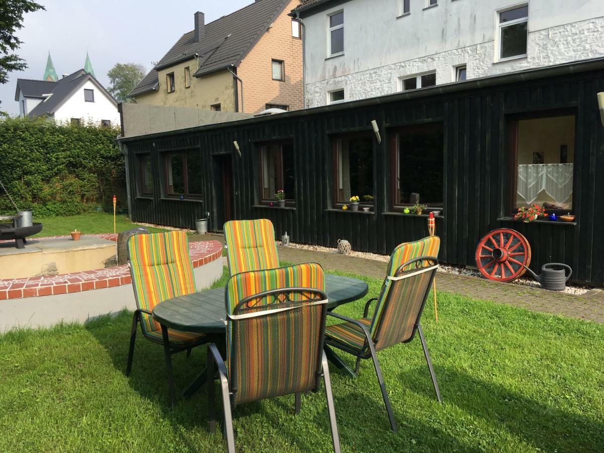 Ferienhaus Bendsieferhof Monschau Dış mekan fotoğraf