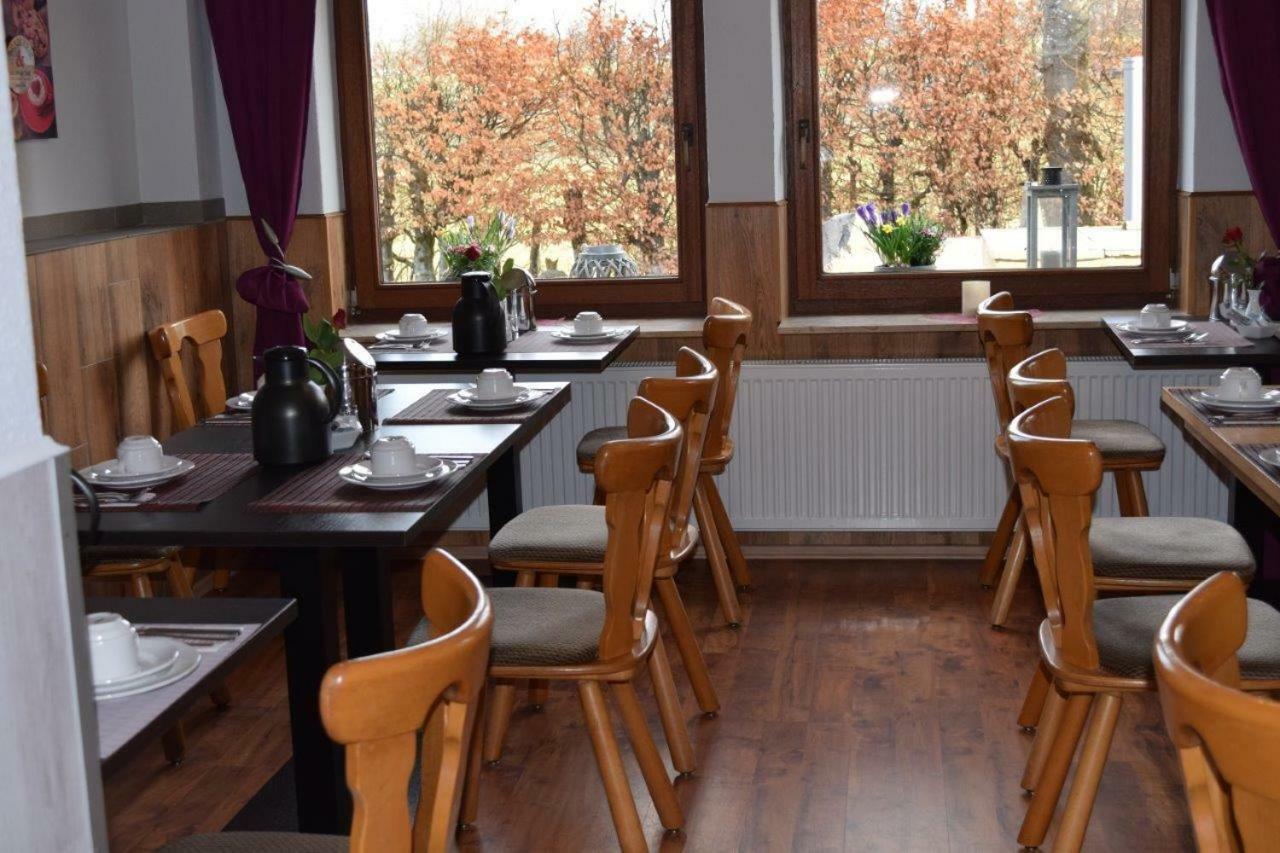Ferienhaus Bendsieferhof Monschau Dış mekan fotoğraf